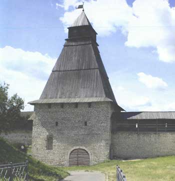 Власьевская Башня
