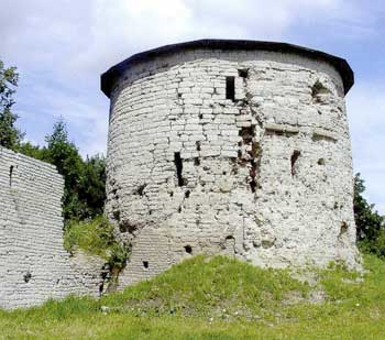 Михайловская башня