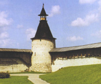 Башня Кутекром