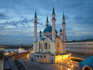 Культурный отдых в Казани. Мечети Казани