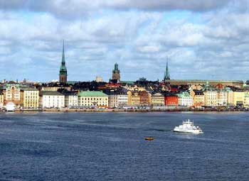 Достопримечательности Стокгольма – путешествие по островам желаний