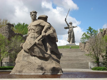 Волгоград – южная крепость России