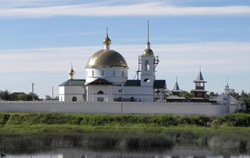 Спасо-Казанский Симанский женский монастырь