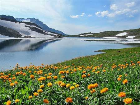 Знакомство с байкальскими памятниками природы: великая Долина Вулканов