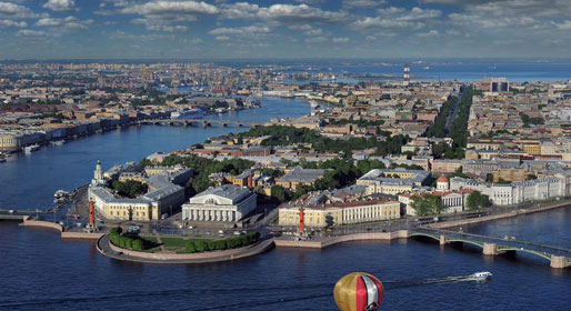 Экскурсии для школьников в Санкт-Петербурге