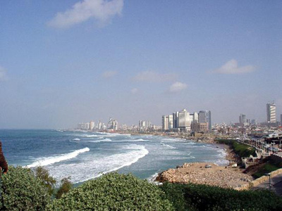 Курорты Израиля: Тель-Авив