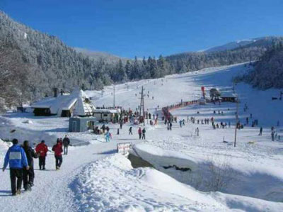 Путешествие в Черногорию зимой