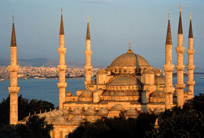 Турция — самая популярная страна для путешествий