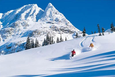 Горные лыжи в США и Канаде