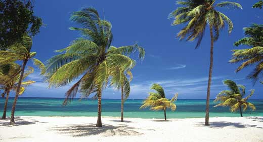 Путешествие на солнечную Кубу. Райский курорт Варадеро ждет Вас!