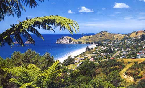 Новая Зеландия: цели для туризма